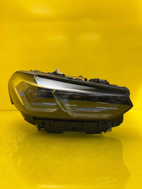 Frontscheinwerfer BMW X3 G01 5A29218-06 Laser Rechts Scheinwerfer Headlight SCH2197896565jp