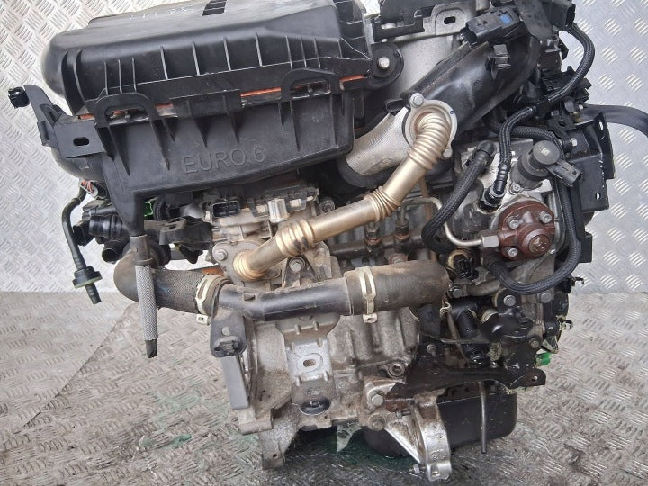 Motor Citroën Opel Peugeot Crossland X 208 I 10JBHT 1.6 HDI Benzin Komplett MOT3160825906ys