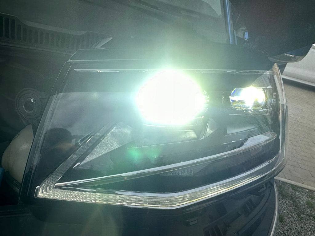 Frontscheinwerfer VW T6 LED Ein Stück (Rechts oder Links) Scheinwerfer Headlight