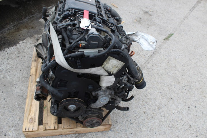 Motor Citroën Picasso I 9HR 9H05 1.6 EHDI 112PS 162TKm 2012 Diesel Komplett MOT8401815706gc