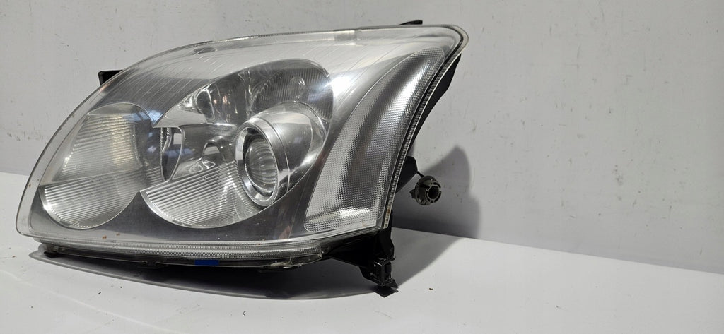 Frontscheinwerfer Toyota Avensis Xenon Links Scheinwerfer Headlight SCH4310040886pp