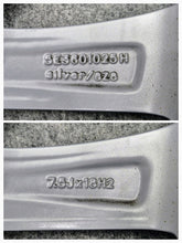 Laden Sie das Bild in den Galerie-Viewer, 1x Alufelge 18 Zoll 7.5&quot; 5x112 48ET 5E3601025H Skoda Octavia Iv Rim Wheel
