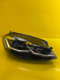 Frontscheinwerfer VW Golf VII 5G1941036C LED Rechts Scheinwerfer Headlight SCH6170690971yc