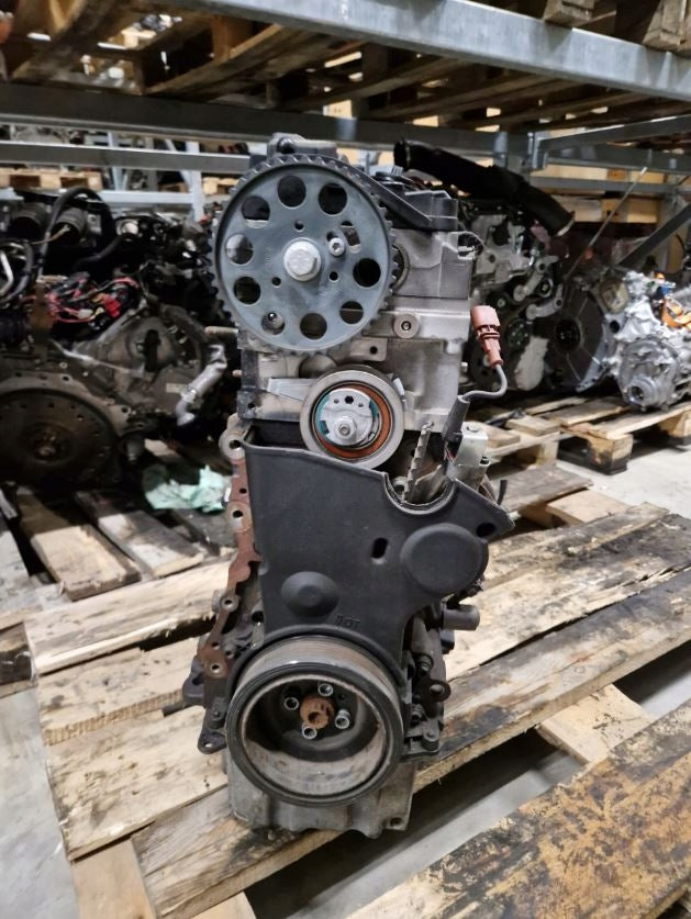 Motor Audi Seat VW A3 Leon CXX 1.6 TDI 56TKm 2018 Diesel Engine Unkomplett