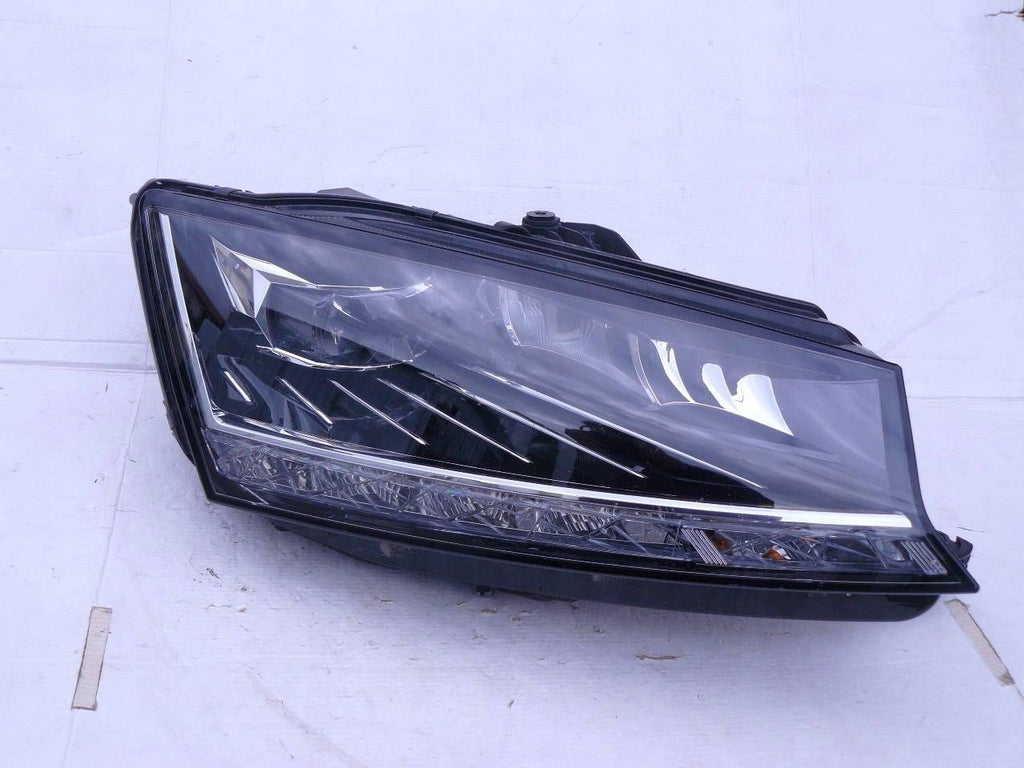 Frontscheinwerfer Skoda Fabia III 6V1941016 LED Rechts Scheinwerfer Headlight