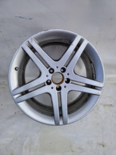 Load image into Gallery viewer, 1x Alufelge 19 Zoll 8.5" 5x112 35ET A2304014602 Mercedes-Benz Sl R230 Rim Wheel FEL6318325488lk