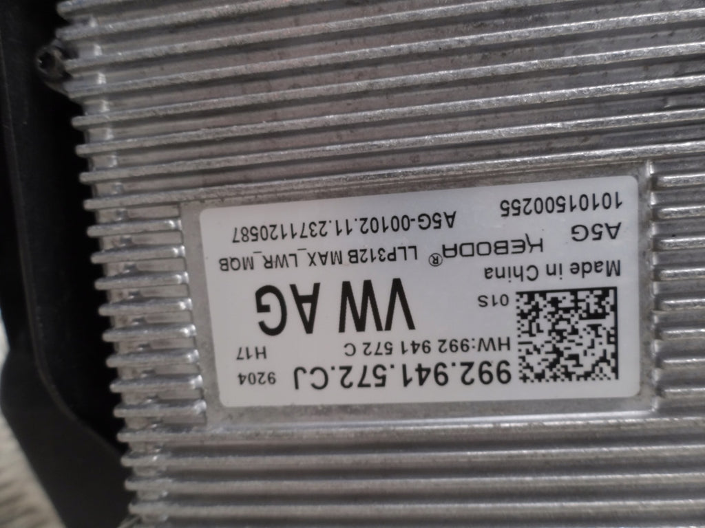 Frontscheinwerfer Skoda Enyaq IV 5E4941015B Links Scheinwerfer Headlight SCH4734066980ih