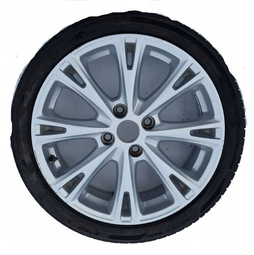 1x Alufelge 17 Zoll 7.0" 4x108 47 5ET C1BC-MA Ford Fiesta Rim Wheel FEL1411446783ag