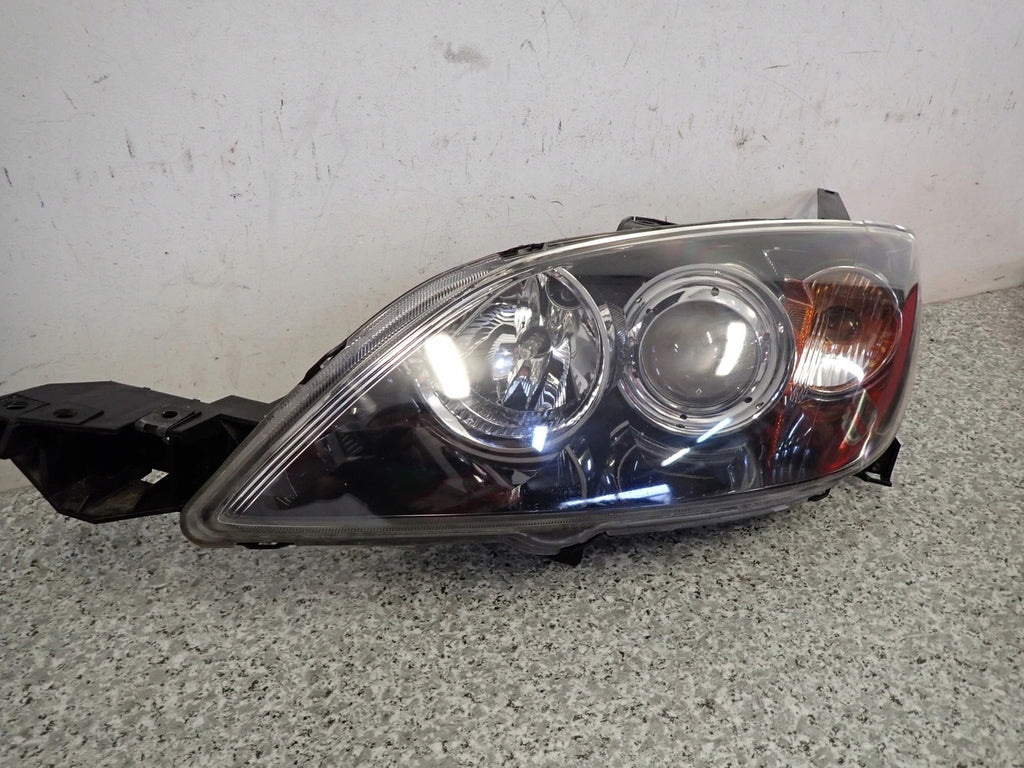 Frontscheinwerfer Mazda 3 LED Ein Stück (Rechts oder Links) Headlight