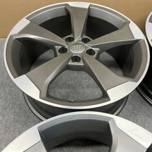 Laden Sie das Bild in den Galerie-Viewer, 4x Alufelge 19 Zoll 8.5" 5x112 8W0601025CG Audi A4 Rim Wheel FEL4679095948vr