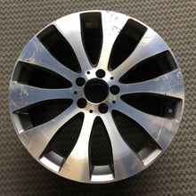 Load image into Gallery viewer, 1x Alufelge 19 Zoll 8.0" 5x112 38ET A2534012200 Mercedes-Benz Glc Rim Wheel FEL1986074096tq