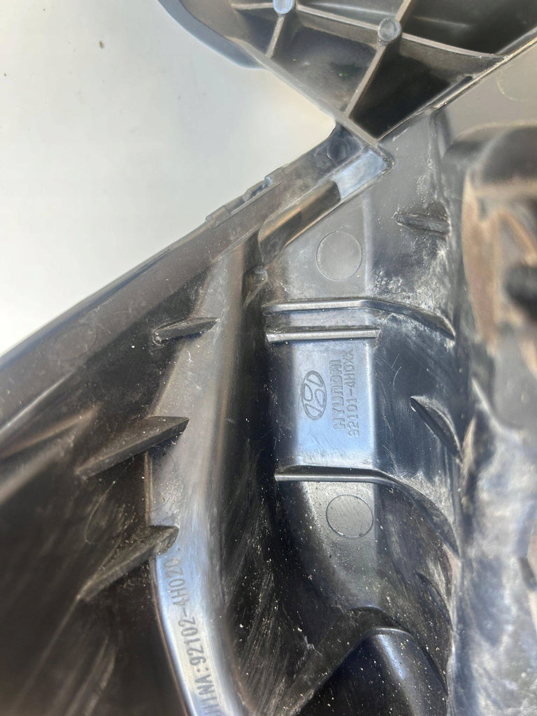 Frontscheinwerfer Hyundai H1 92101-4H0XX Links Scheinwerfer Headlight