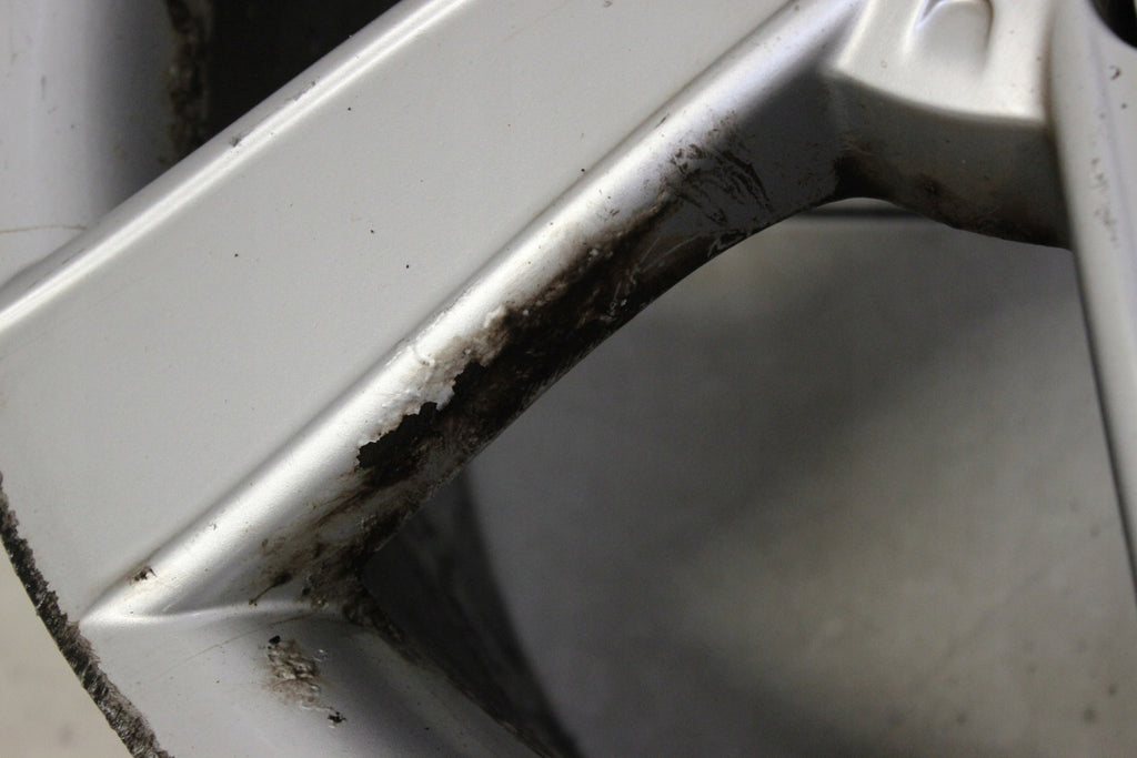 4x Alufelge 17 Zoll 7.0" 5x112 54ET 1P0601025C Seat Leon Rim Wheel