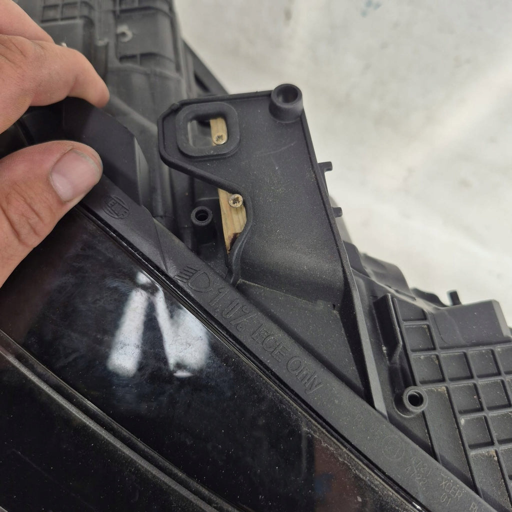 Frontscheinwerfer Audi A6 C8 4K0941036 LED Rechts Scheinwerfer Headlight