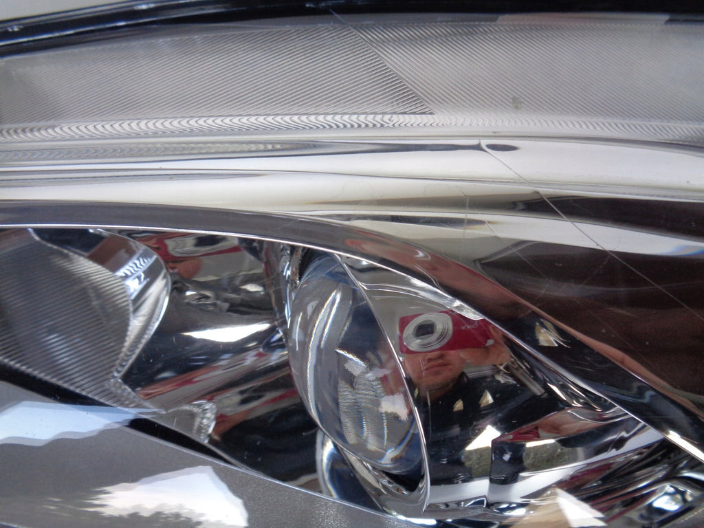 Frontscheinwerfer Ford Fiesta C1BB-13W030-CG Links Scheinwerfer Headlight
