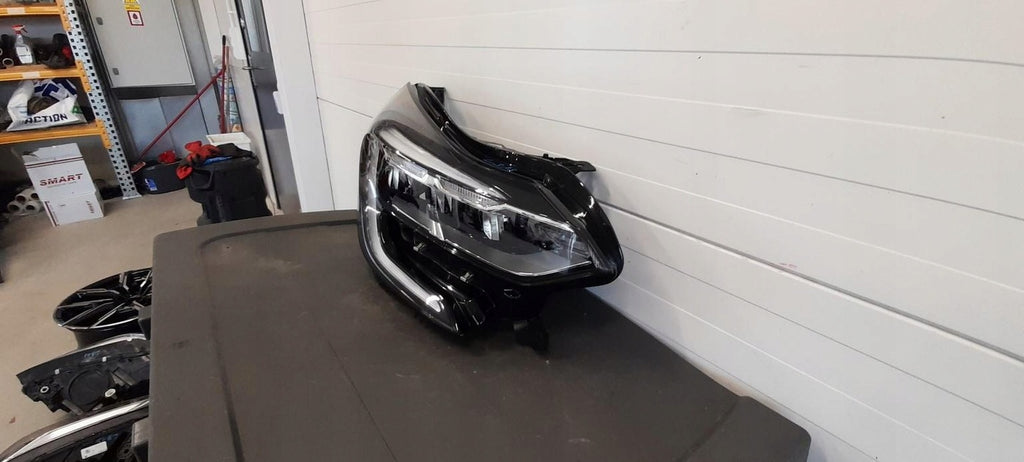 Frontscheinwerfer Renault Captur 013930-32 LED Rechts Scheinwerfer Headlight