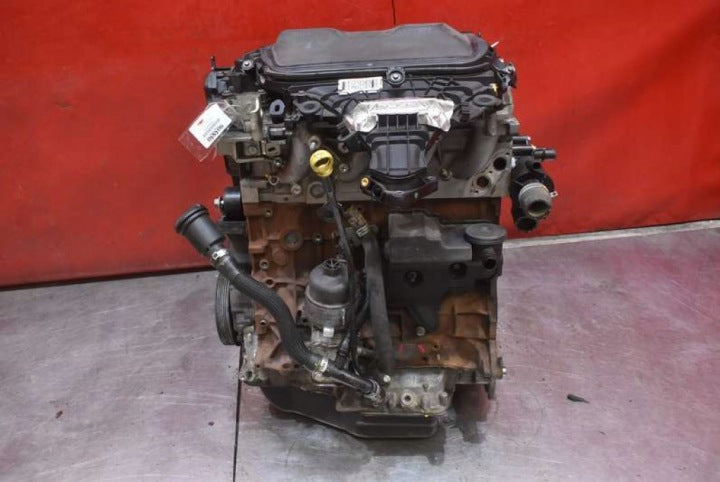 Motor Ford Kuga I TXMA 2.0 TDCI 163PS 120TKm 2014 Diesel Engine Unkomplett MOT3679415153jl