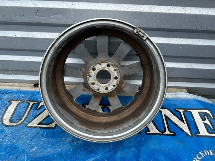1x Alufelge 16 Zoll A2124010102 Mercedes-Benz W212 Rim Wheel FEL8377394803qv