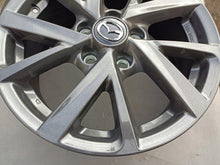 Load image into Gallery viewer, 1x Alufelge 16 Zoll 6.5" 5x114.3 45ET Glanz Graphit KBA53834 Mazda Cx-30 Cx30 FEL8426537335im
