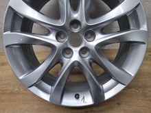 Laden Sie das Bild in den Galerie-Viewer, 1x Alufelge 19 Zoll 7.5" 5x114.3 45ET Glanz 996504 Mazda 6 Rim Wheel FEL7647369219gc
