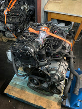 Laden Sie das Bild in den Galerie-Viewer, Motor Audi A6 A4 DLVA DLVB 2.0 TFSI 60TKm Benzin Engine Komplett