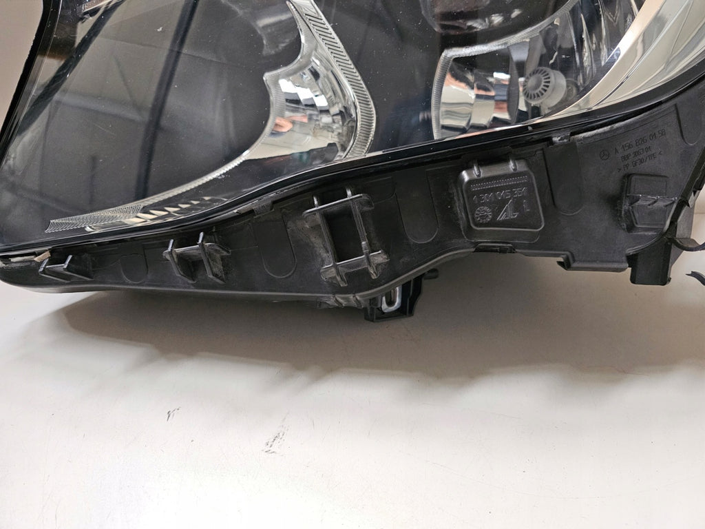 Frontscheinwerfer Mercedes-Benz X156 A15690611100 Links Scheinwerfer Headlight SCH2216473099xk