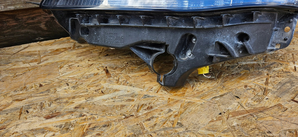 Frontscheinwerfer Audi A4 B8 8K0941029AF 8K0805607G Links Scheinwerfer Headlight SCH3350317504ak