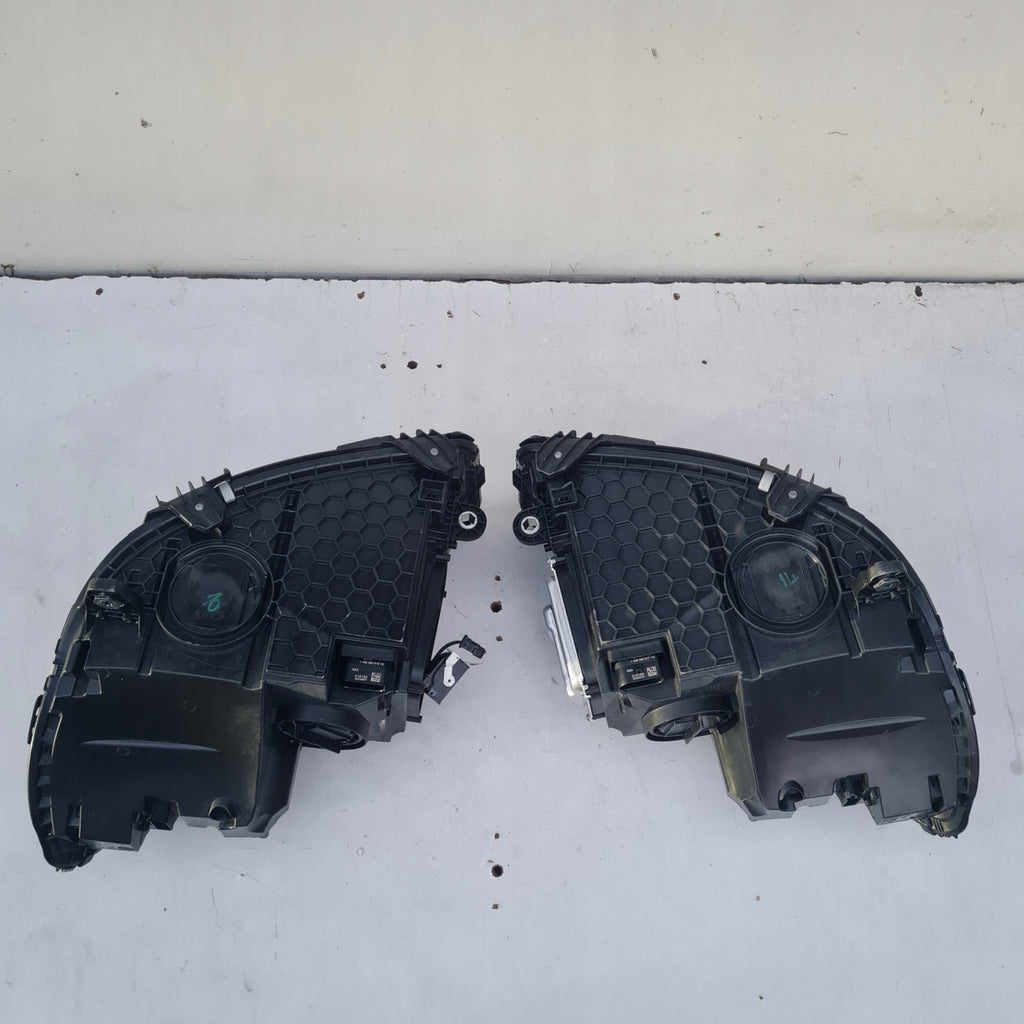 Frontscheinwerfer BMW G14 F91 G15 F92 W206 8739593 2069066204 Laser Ein Satz SCH4102311970fo