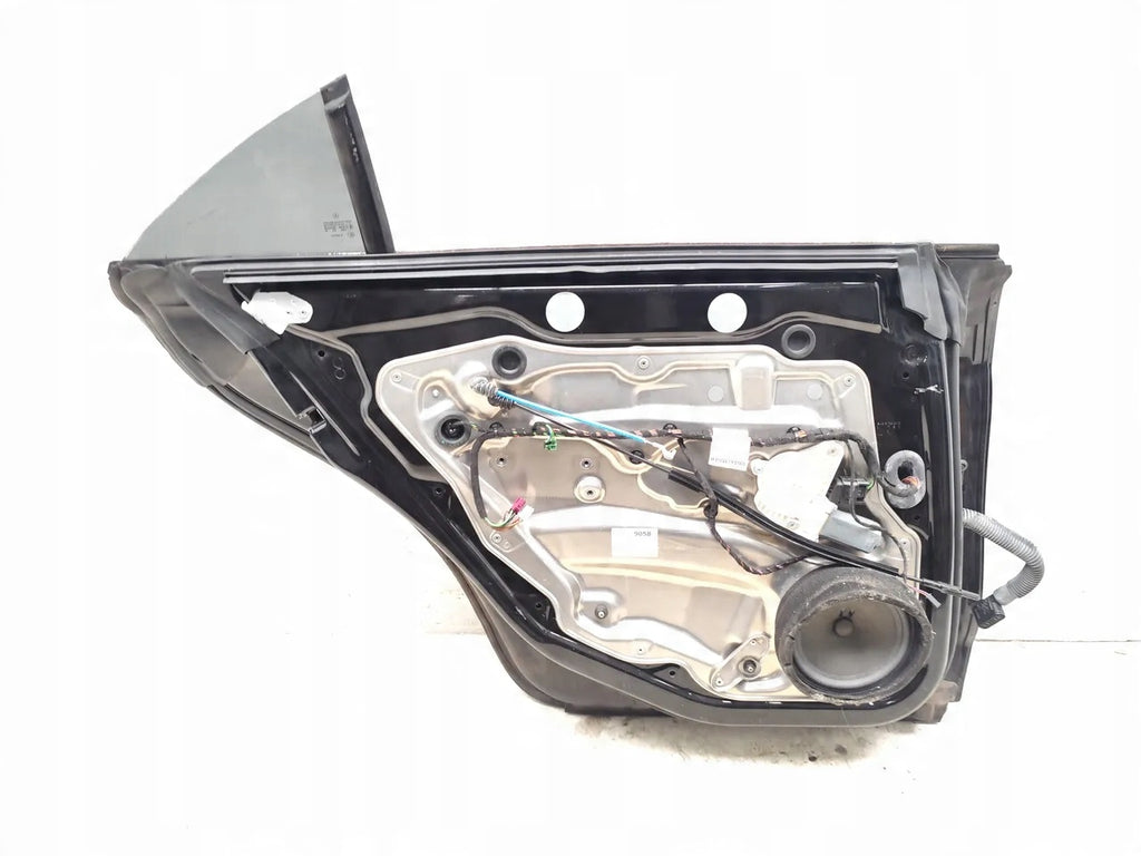 Tür Mercedes-Benz Coupe Hinten Links Door Porta Porte