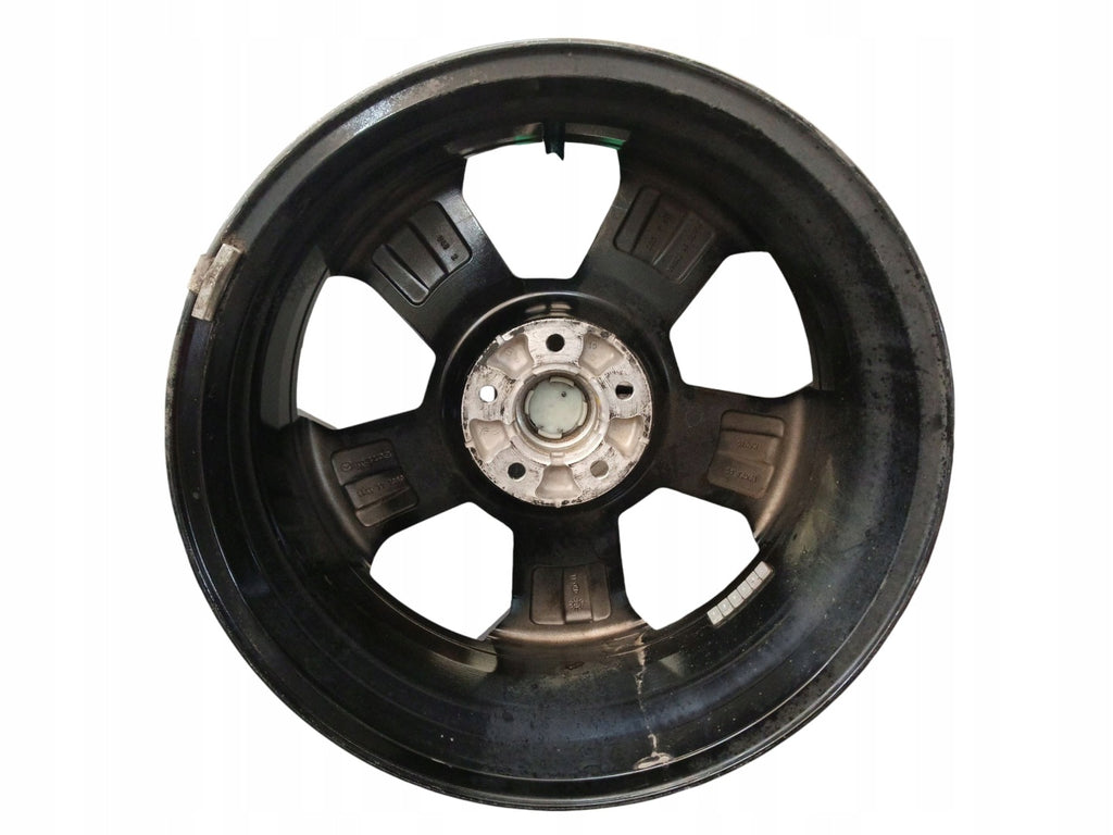 1x Alufelge 18 Zoll 7.0" 5x114.3 45ET Glanz Silber 9965777080 Mazda Mx-30 FEL3474324092at