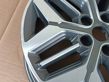 Load image into Gallery viewer, 1x Alufelge 17 Zoll 7.0" 5x114.3 50ET 52910-A8610 Kia I Rim Wheel FEL3086927078wv