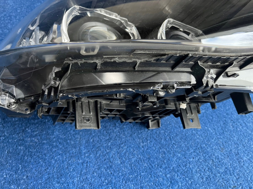 Frontscheinwerfer BMW 3 Gran Turismo F34 7355556 Xenon Rechts Headlight SCH4911019197lu