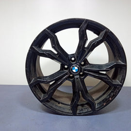 1x Alufelge 21 Zoll 10.0