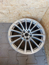 Load image into Gallery viewer, 1x Alufelge 18 Zoll 8.0&quot; 5x112 30ET Glanz Silber 6861224 BMW 5 G31 G30 G11