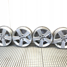 4x Alufelge 16 Zoll 6.5