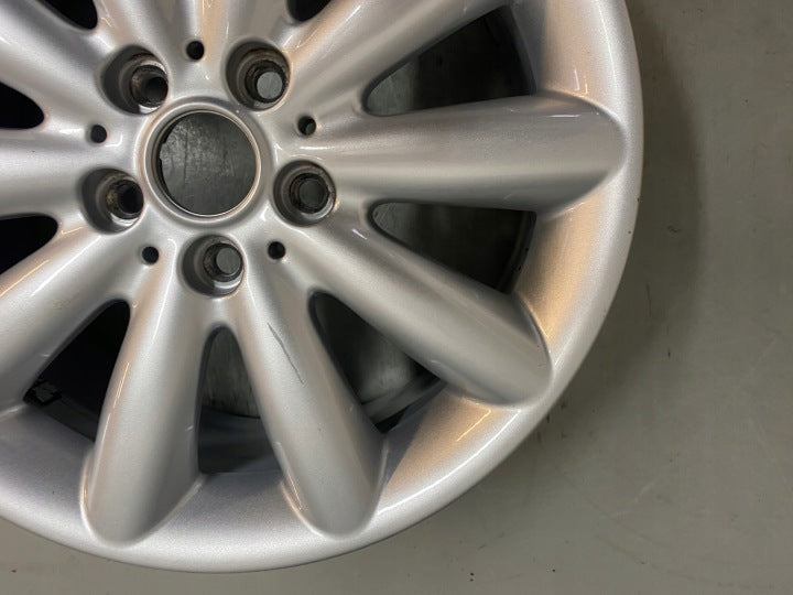1x Alufelge 17 Zoll 7.0" 5x112 54ET 6855108 Mini F57 F56 F55 Rim Wheel FEL6560311726vt