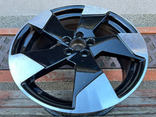 Load image into Gallery viewer, 1x Alufelge 19 Zoll 8.0" 5x108 48 5ET 80000286 Volvo Rim Wheel FEL7585480549tg