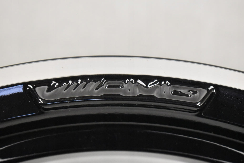 4x Alufelge 19 Zoll 8.0" 5x112 38ET A2534011800 Mercedes-Benz Glc C253 X253 FEL1896855388pf