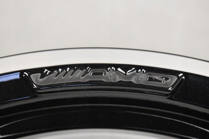 4x Alufelge 19 Zoll 8.0" 5x112 38ET A2534011800 Mercedes-Benz Glc C253 X253 FEL1896855388pf