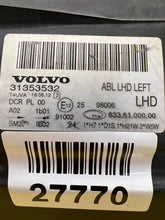 Laden Sie das Bild in den Galerie-Viewer, Frontscheinwerfer Volvo S80 V70 III 31353532 Xenon Ein Stück (Rechts oder Links)