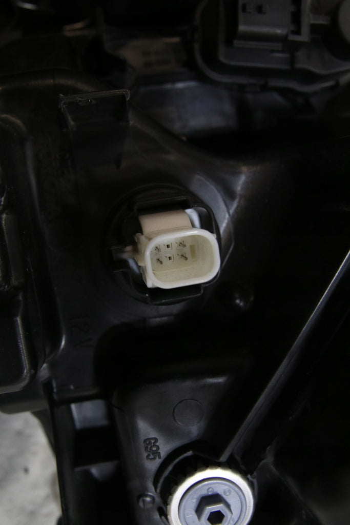 Frontscheinwerfer Toyota 4 IV Yaris 886283293 LED Rechts Scheinwerfer Headlight SCH3907521434hn