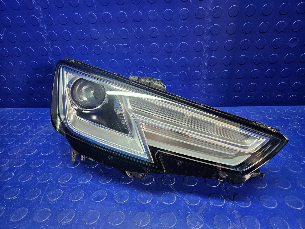 Frontscheinwerfer Audi A4 B9 8W0941006 Xenon Rechts Scheinwerfer Headlight SCH6920457241wr