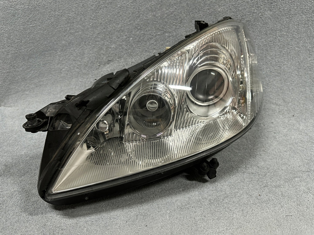 Frontscheinwerfer Mercedes-Benz 2218201161 Xenon Links Scheinwerfer Headlight SCH6421972030rp