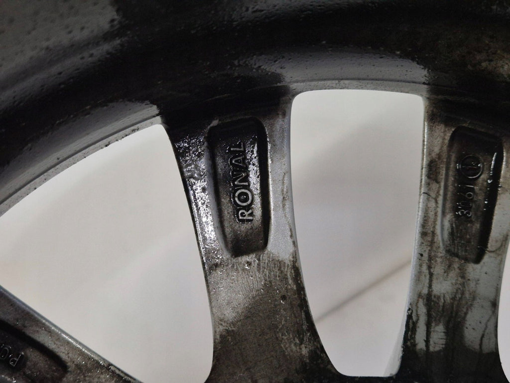 1x Alufelge 16 Zoll 6796200 BMW 2 F22 F23 Rim Wheel FEL7482036054zm