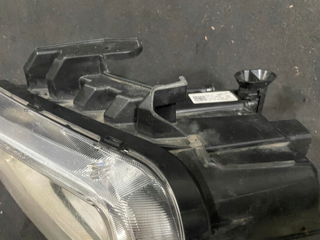 Frontscheinwerfer Hyundai Kona Links Scheinwerfer Headlight