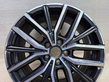 Laden Sie das Bild in den Galerie-Viewer, 1x Alufelge 18 Zoll 5x112 6891179 BMW X1 Rim Wheel FEL1310865393jn