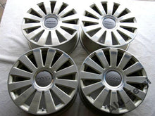 Load image into Gallery viewer, 4x Alufelge 18 Zoll 8.0&quot; 5x112 4F0601025AA Audi A4 A3 Rim Wheel