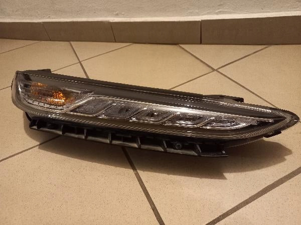 Frontscheinwerfer Hyundai Kona 92208-J9000 LED Rechts Scheinwerfer Headlight SCH2600850678qw