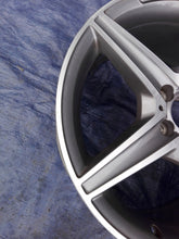Load image into Gallery viewer, 1x Alufelge 18 Zoll 8.5" 5x112 49ET A2054011200 Mercedes-Benz W205 Rim Wheel FEL9829753768gk