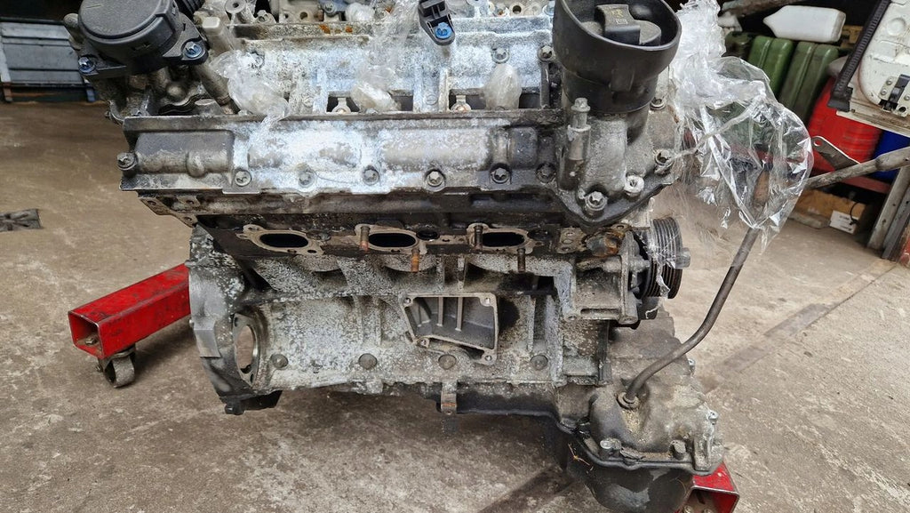Motor Mercedes-Benz A6420700587 3.0 CDI Diesel Engine Unkomplett